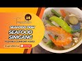 How to Cook Seafood Sinigang | Seafood Sinigang Recipe | Pompano, Shrimp & Crab