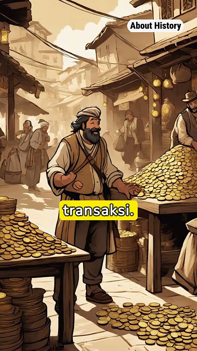 Sejarah Uang Kertas