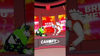 batman murderman 1 #animalcompany #animalcompanyvr