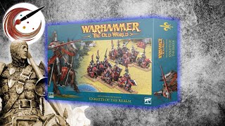 Unboxing: Knights of the Realm / Knights Errant