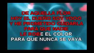 Marc Anthony Flor Palida Karaoke Gratis