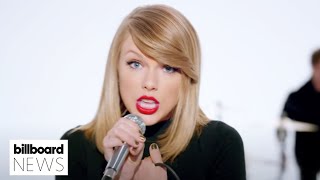 Taylor Swift Has To Face Trial In ‘Shake It Off’ Copyright Lawsuit | Billboard News