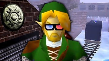 A Brand New Full Game OoT Rom Hack in 2024 - Time Lost