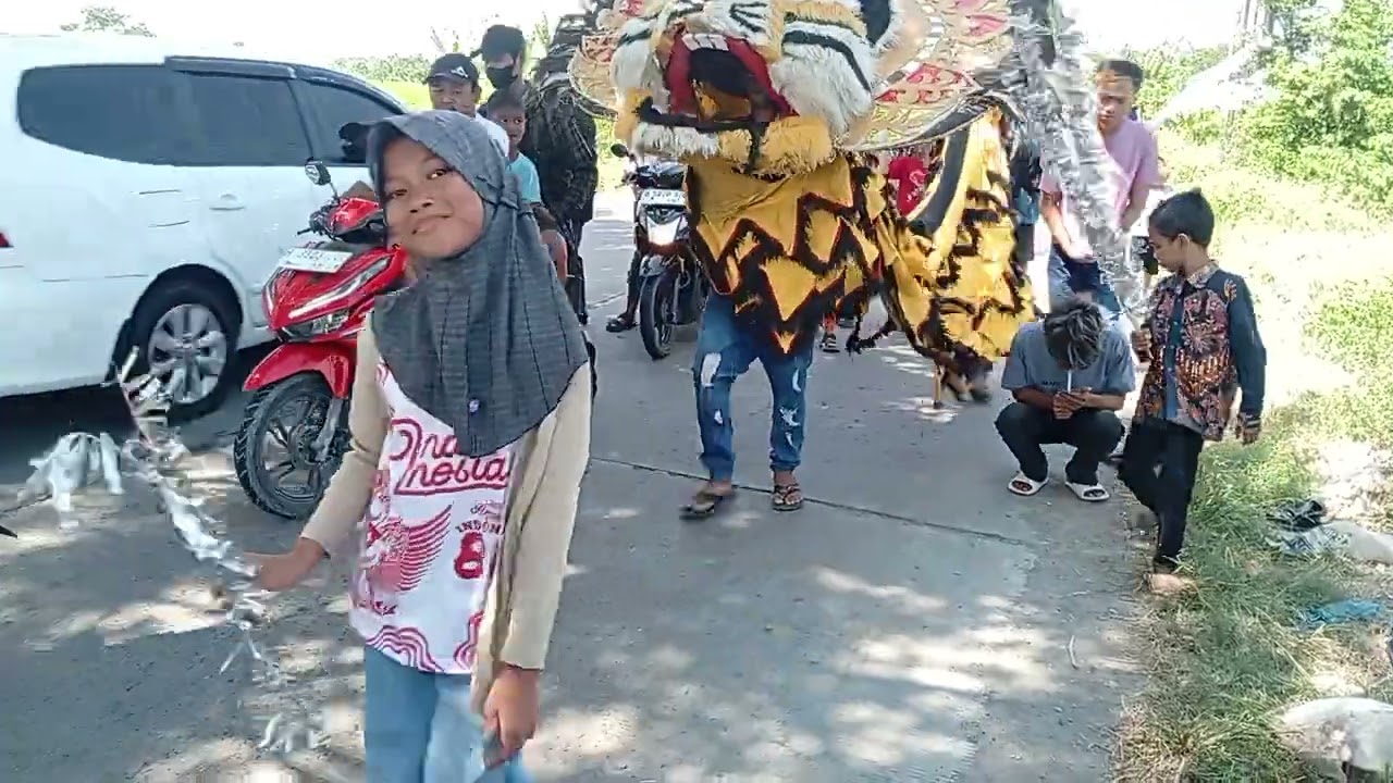 MERIAH‼️Full perfom 5 drambend live prampelan sayung 