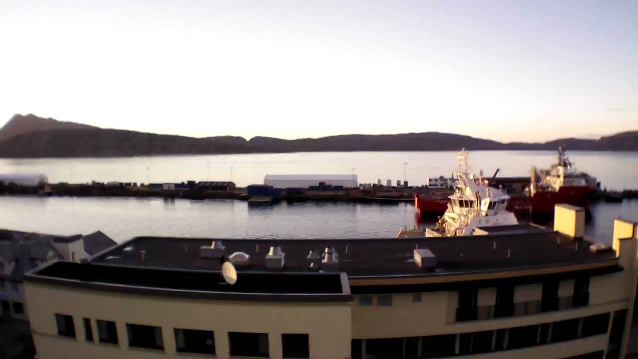 Sandnessjøen Kulturhustomt 2