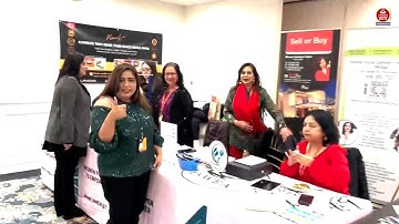 IAWEA Hosts a Festive Holiday Networking Event to Empower Women Entrepreneurs