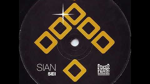 Sian - Sei (Steve Bug Remix) [Vinylrip HQ]