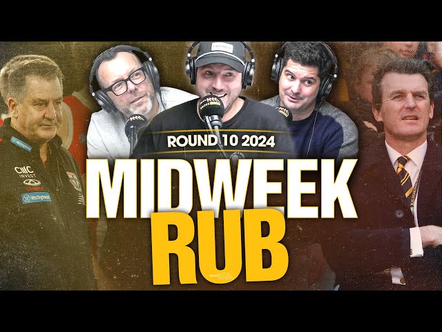 Midweek Rub | Daisy's Message To Sidebottom, Recruit Of The Year & Petracca Forward | Triple M Footy