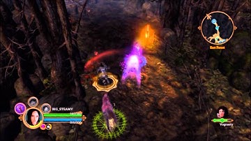 Classic L337 Playthrough: Dungeon Siege III (Part 2)