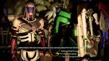 Mass Effect 2 HD Walkthrough Part 147: Tali