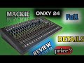 MICKIE ONXY24 ||FULL REVIEW||EXPLANATION IN TELUGU