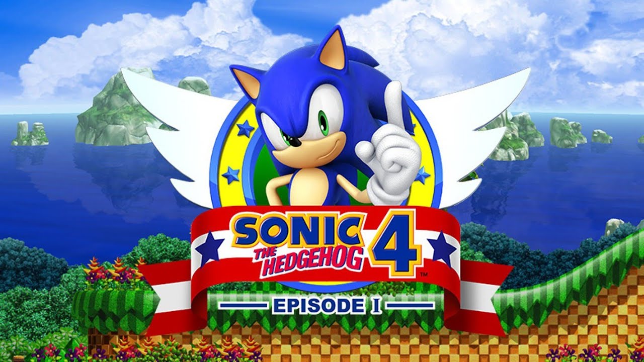 Sonic 4 episodio 1 Completo (Xbox One) - YouTube