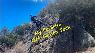 My Favorite Off-Season Tech In Colorado Hooliganuncle Nazty