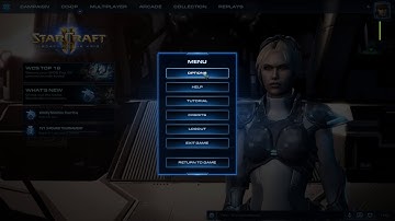 How To Enable Smart Camera Pan In StarCraft II