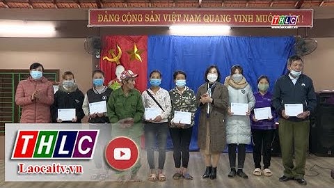 Lào Cai phân bổ, tặng quà cho trên 49.000 hộ nghèo | THLC