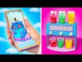 ¡Celular Plegable DIY! 📱✨ *Manualidades de Cartón Increíbles*
