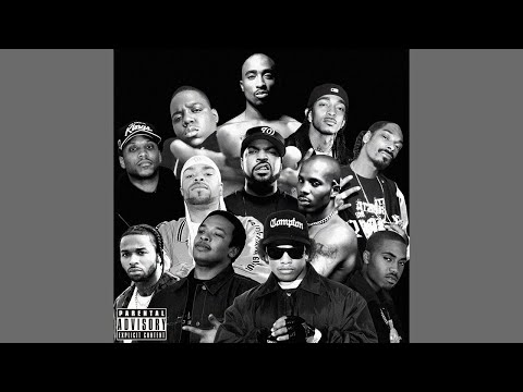 2Pac \u0026 Ice Cube - Write This Down