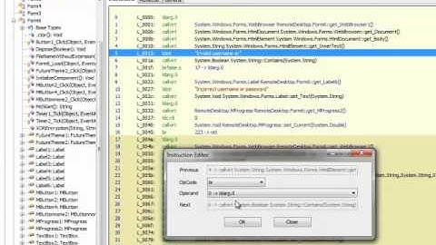 Reverse Engineering .net Applications Cracking PixelRat