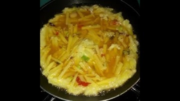 Thumbnail of RESEP TELUR DADAR KENTANG AUTO KENYANG