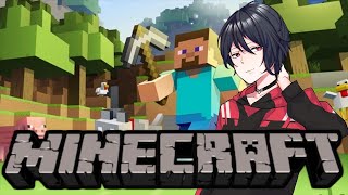 [LIVE] 【マインクラフト】家作りの準備をしたい！【 #MINECRAFT眠都 】