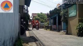 22 April 2020 KTB KEPUH JOGJA KEMBALI