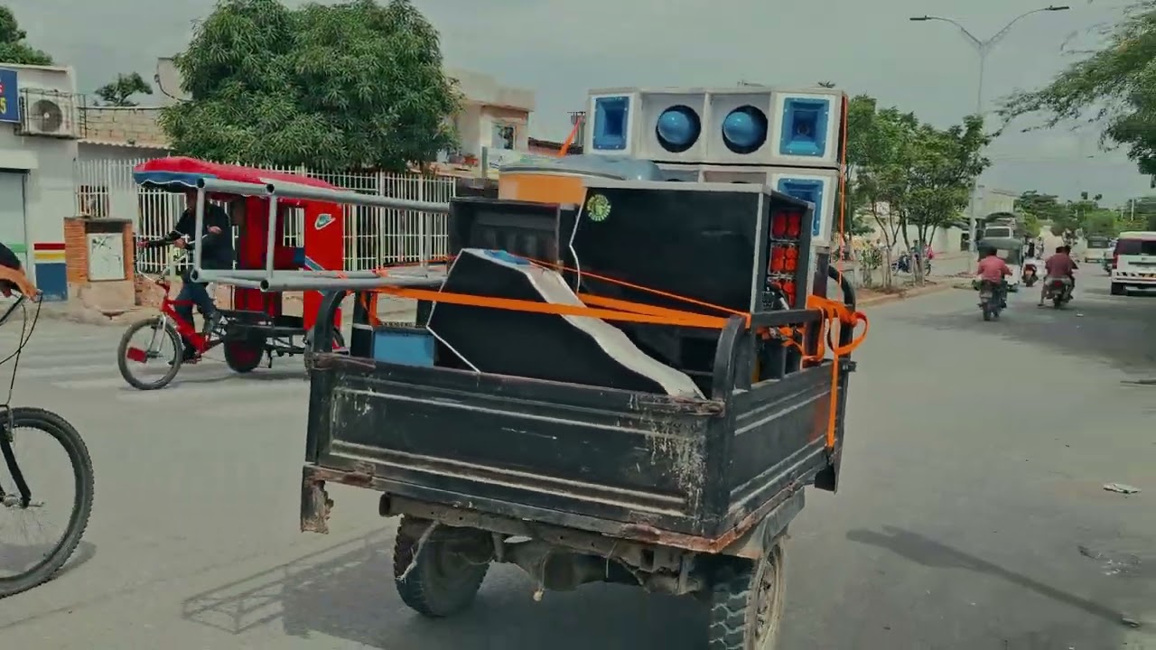 TRANSPORTE DEL SONIDO