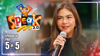 YSpeak 2.0 | Episode 16 (5/5) | August 22, 2026