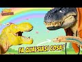 Il dinosauro più gentile del mondo 💞 🦖 [Arex & Vastatore]