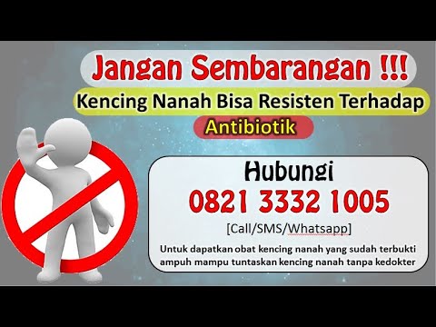 jangan-sembarangan-!!!-kencing-nanah-bisa-resisten-terhadap-antibiotik