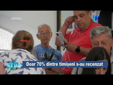 Cum merge rezenzarea în Timiș