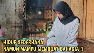 Aktivitas Gadis Desa Keturunan Turki Sebelum Berangkat Sekolah || Indonesian Girl Rural Life