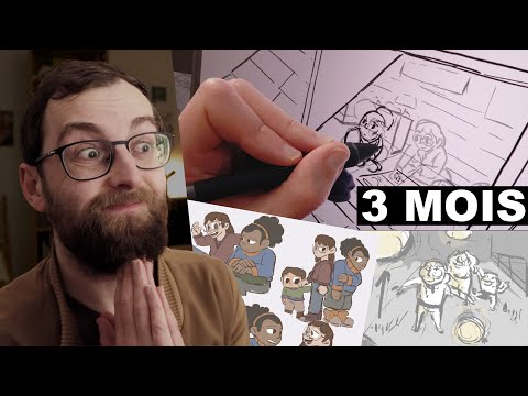 I HAVE 3 MONTHS TO MAKE AN ANIMATED FILM (I can do it, right?)