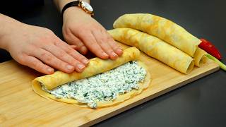 Dieses Spinatrezept ist so lecker, ich könnte es jeden Tag kochen! Es ist ein köstliches Rezept!
