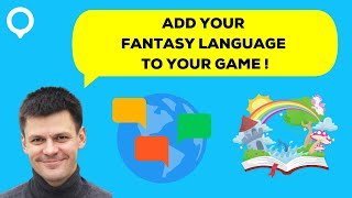 How to translate Loquiz app to your own (fantasy) language? | Loquiz- Create. Play. Grow. screenshot 4