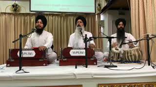 Hum Kukar Terai Darbar - Bhai Maninder Singh Ji Sri Nagar Wale