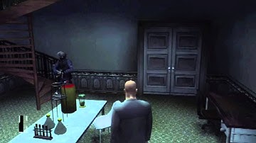 Hitman Contracts HD (1) Asylum Aftermath Silent Assassin