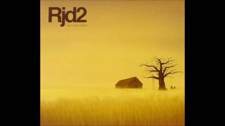 RJD2 ‎–  Beyond The Beyond