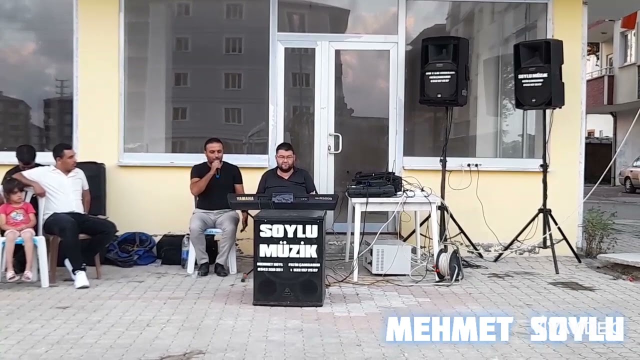 Mehmet SOYLU-O ZALIMI BULACAĞIM