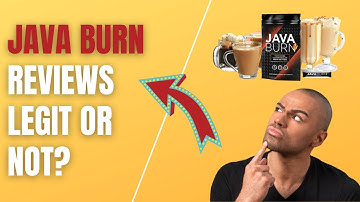 Java Burn Review - ⚠️ WARNING⚠️ Does This Java Burn Coffee Work? WATCH VIDEO!!!