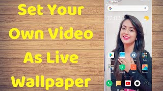 Set Video As Live Wallpaper On Android screenshot 2