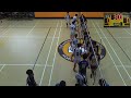 Raptors v. Tigers Boys ASIAC Volleyball 2023