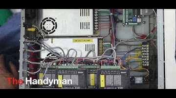 How to Build Your Own CNC Router Controller Box - "Part 2 Simplified"
