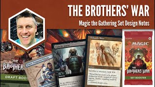The Brothers' War: My Favorite Mechanism