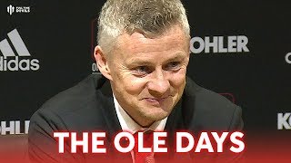 LIKE THE OLE DAYS! Manchester United 3-2 Southampton SOLSKJAER PRESS CONFERENCE