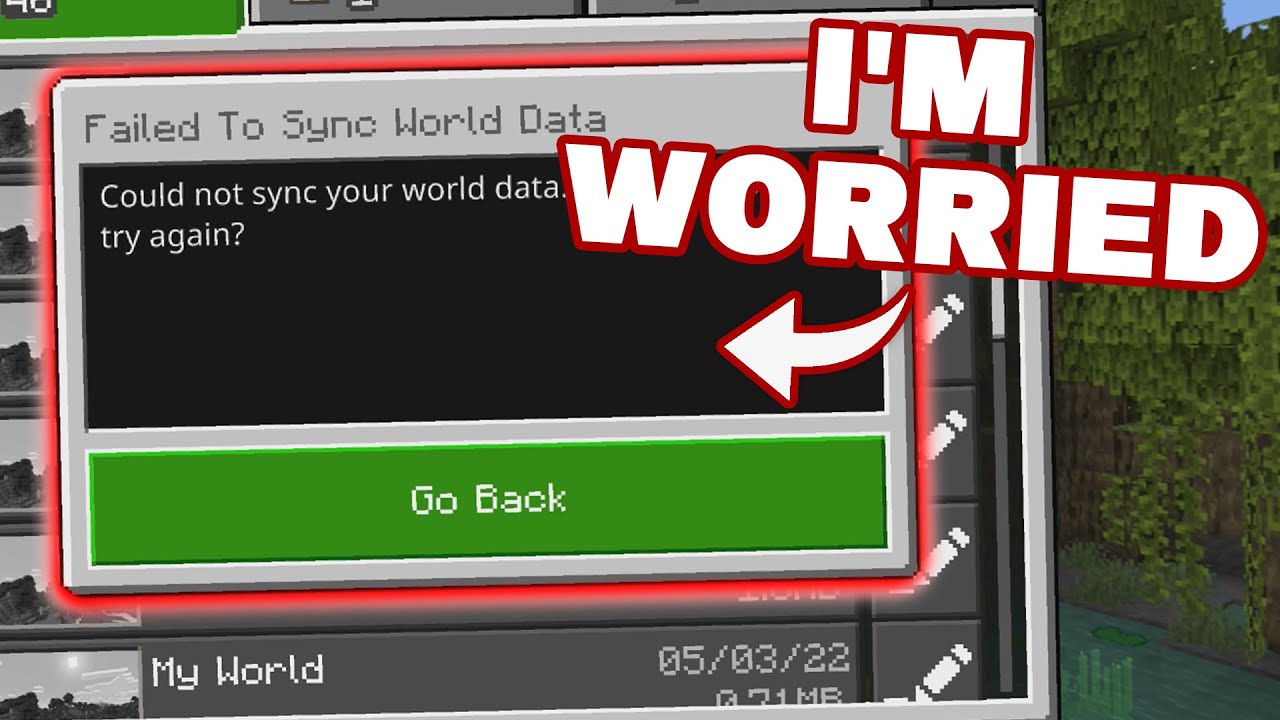 A HUGE Issue May Be Coming to Minecraft Xbox... Our Worlds are in Danger