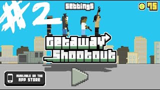 Je Retente Ma Chance Getaway Shootout