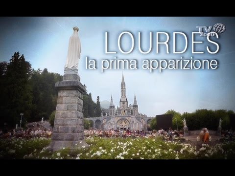 Video: Lourdes nei Pirenei, il grande centro religioso per i pellegrini