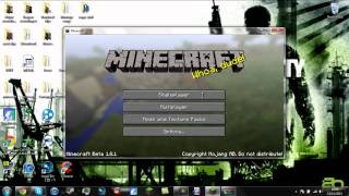 How to install the Technic Pack 4.4.0 Minecraft Beta 1.8.1
