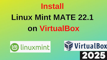 Install Linux Mint MATE 22.1 Xia on VirtualBox Like a Pro! (Step-by-Step Guide) | 2025 Updated