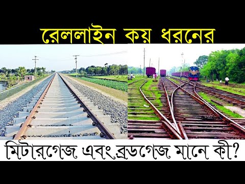 ভিডিও: কেন এই রাস্তাটিকে রেলপথ বলা হয়